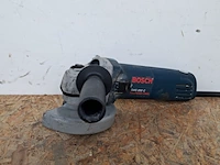 Haakse slijper - 125mm - 230v, bosch, gws 850 c, 2012 - afbeelding 2 van  6