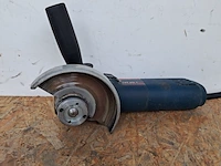 Haakse slijper - 125mm - 230v, bosch, gws 850 c, 2012 - afbeelding 3 van  6