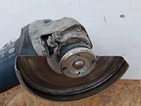 Haakse slijper - 125mm - 230v, bosch, gws 850 c, 2012 - afbeelding 4 van  6