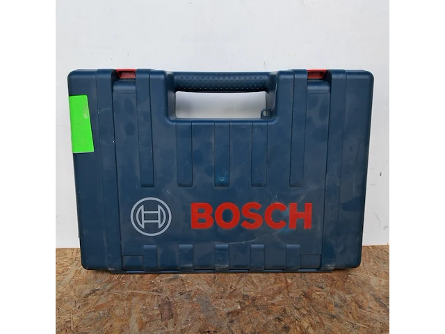 Haakse slijper - 125mm - 230v, bosch, gws 850 c, 2012 - afbeelding 6 van  6