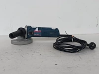 Haakse slijper - 125mm - 230v bosch, gws 850 c, bouwjaar 2017 - afbeelding 1 van  7