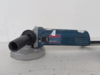 Haakse slijper - 125mm - 230v bosch, gws 850 c, bouwjaar 2017 - afbeelding 2 van  7