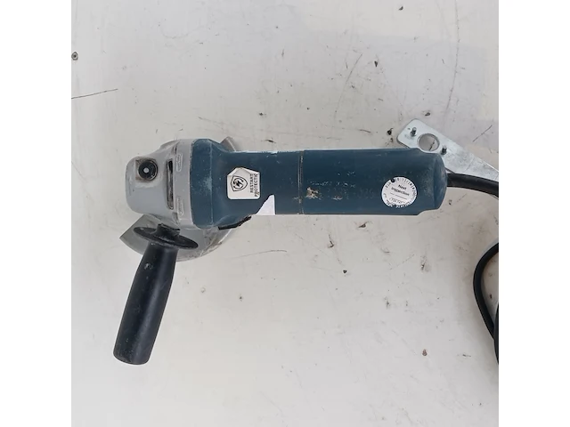 Haakse slijper - 125mm - 230v bosch, gws 850 c, bouwjaar 2017 - afbeelding 3 van  7