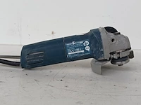 Haakse slijper - 125mm - 230v bosch, gws 850 c, bouwjaar 2017 - afbeelding 4 van  7