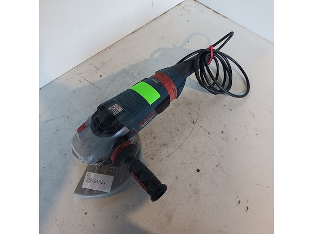 Haakse slijper - 230mm - 230v, bosch, gws 22-230 lvi, 2012 - afbeelding 2 van  7