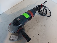 Haakse slijper - 230mm - 230v, bosch, gws 22-230 lvi, 2012 - afbeelding 2 van  7