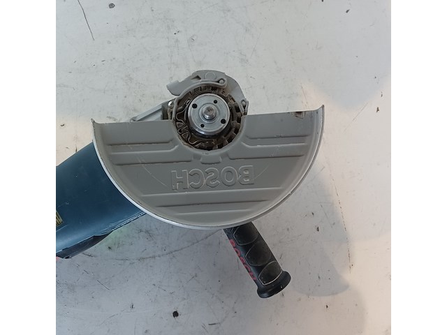 Haakse slijper - 230mm - 230v, bosch, gws 22-230 lvi, 2012 - afbeelding 6 van  7