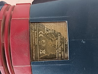 Haakse slijper - 230mm - 230v, bosch, gws 22-230 lvi, 2012 - afbeelding 7 van  7