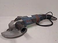 Haakse slijper - 230mm - 230v, bosch, gws 22-230 lvi, 2016 - afbeelding 1 van  6