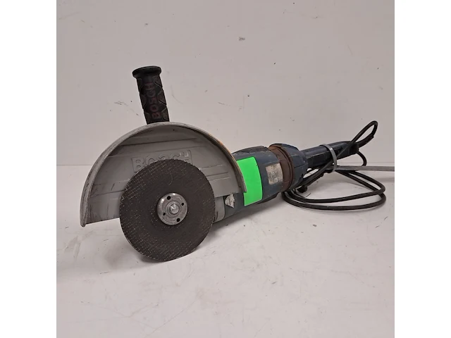 Haakse slijper - 230mm - 230v, bosch, gws 22-230 lvi, 2016 - afbeelding 3 van  6