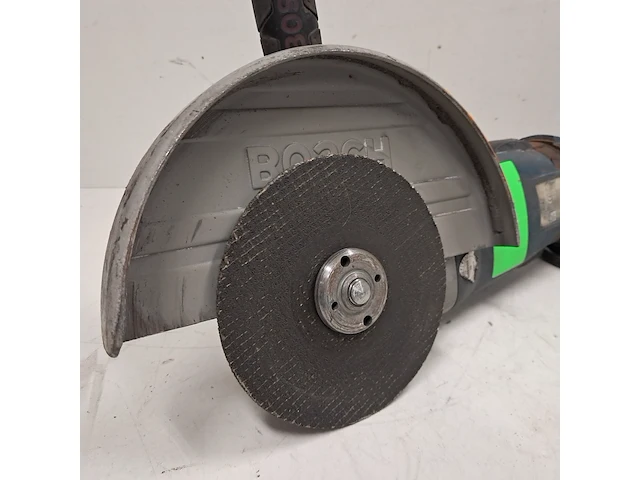 Haakse slijper - 230mm - 230v, bosch, gws 22-230 lvi, 2016 - afbeelding 4 van  6