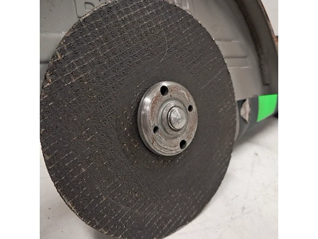Haakse slijper - 230mm - 230v, bosch, gws 22-230 lvi, 2016 - afbeelding 5 van  6