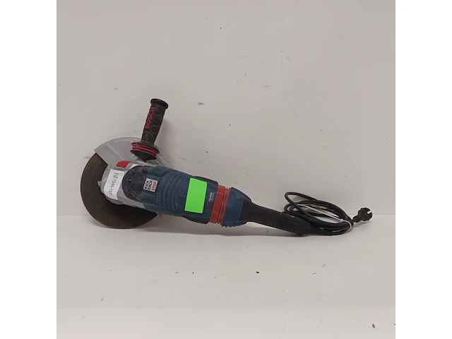 Haakse slijper - 230mm - 230v bosch, gws 22-230 lvi, bouwjaar 2017 - afbeelding 1 van  8