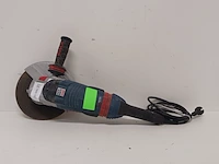 Haakse slijper - 230mm - 230v bosch, gws 22-230 lvi, bouwjaar 2017 - afbeelding 1 van  8
