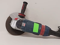 Haakse slijper - 230mm - 230v bosch, gws 22-230 lvi, bouwjaar 2017 - afbeelding 2 van  8