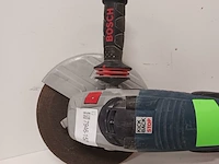 Haakse slijper - 230mm - 230v bosch, gws 22-230 lvi, bouwjaar 2017 - afbeelding 3 van  8