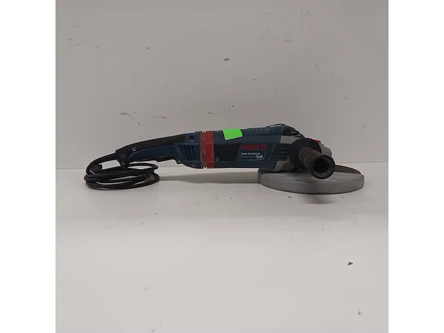 Haakse slijper - 230mm - 230v bosch, gws 22-230 lvi, bouwjaar 2017 - afbeelding 4 van  8