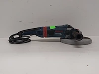 Haakse slijper - 230mm - 230v bosch, gws 22-230 lvi, bouwjaar 2017 - afbeelding 4 van  8