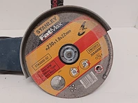 Haakse slijper - 230mm - 230v bosch, gws 22-230 lvi, bouwjaar 2017 - afbeelding 6 van  8