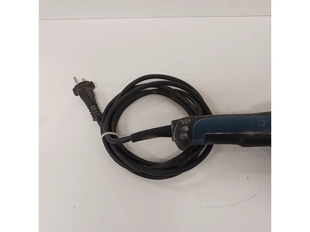 Haakse slijper - 230mm - 230v bosch, gws 22-230 lvi, bouwjaar 2017 - afbeelding 8 van  8