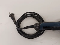 Haakse slijper - 230mm - 230v bosch, gws 22-230 lvi, bouwjaar 2017 - afbeelding 8 van  8