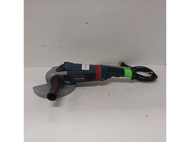 Haakse slijper - 230mm - 230v bosch, gws 22-230 lvi, bouwjaar 2019 - afbeelding 1 van  7