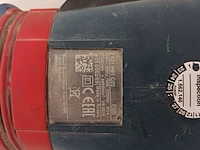 Haakse slijper - 230mm - 230v bosch, gws 22-230 lvi, bouwjaar 2019 - afbeelding 6 van  7