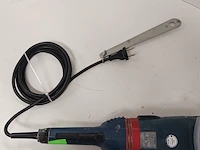 Haakse slijper - 230mm - 230v bosch, gws 22-230 lvi, bouwjaar 2019 - afbeelding 7 van  7