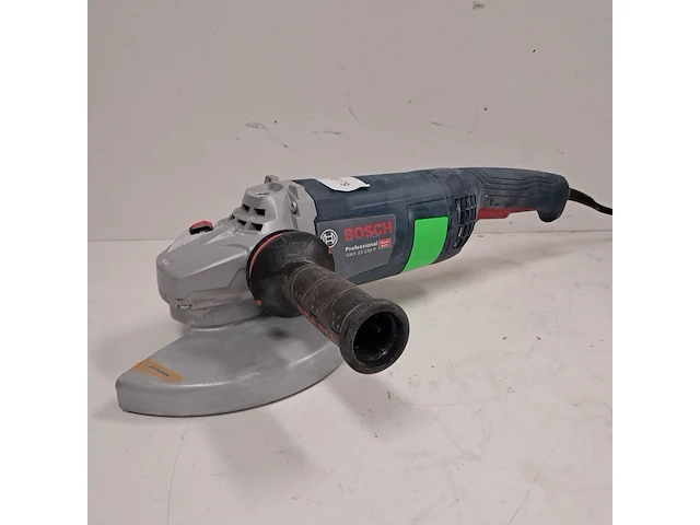 Haakse slijper - 230mm - 230v, bosch, gws 22-230 p, 2023 - afbeelding 1 van  5
