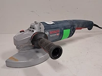 Haakse slijper - 230mm - 230v, bosch, gws 22-230 p, 2023 - afbeelding 1 van  5
