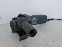 Haakse slijper 125mm 230v, bosch, gws 850 c, 2014 - afbeelding 1 van  7