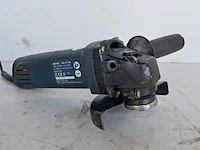 Haakse slijper 125mm 230v, bosch, gws 850 c, 2014 - afbeelding 2 van  7