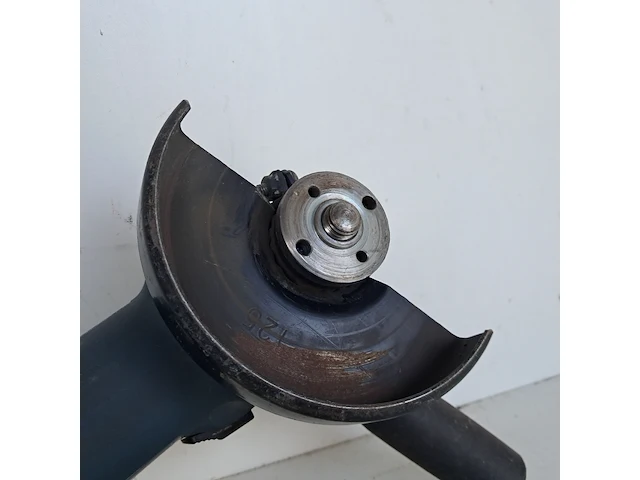 Haakse slijper 125mm 230v, bosch, gws 850 c, 2014 - afbeelding 4 van  7