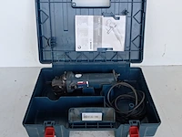 Haakse slijper 125mm 230v, bosch, gws 850 c, 2014 - afbeelding 6 van  7