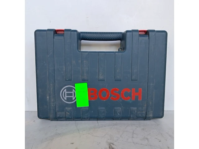 Haakse slijper 125mm 230v, bosch, gws 850 c, 2014 - afbeelding 7 van  7