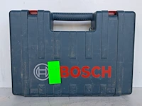 Haakse slijper 125mm 230v, bosch, gws 850 c, 2014 - afbeelding 7 van  7