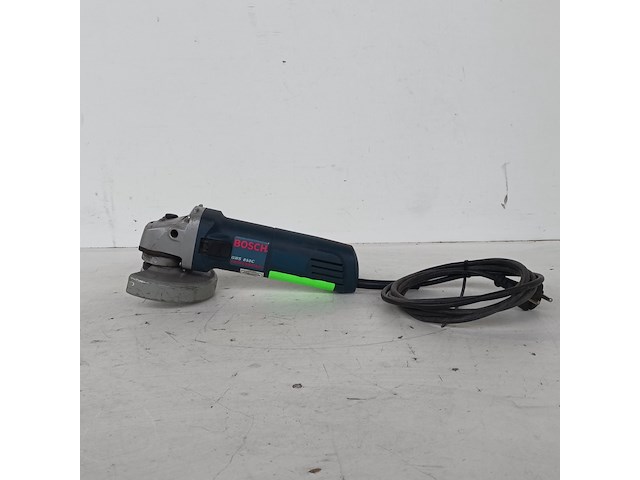 Haakse slijper 125mm 230v bosch, gws 850 c, 2016 - afbeelding 1 van  7