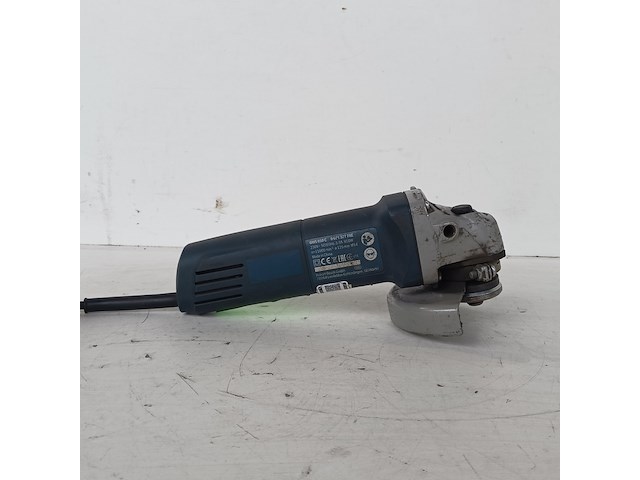 Haakse slijper 125mm 230v bosch, gws 850 c, 2016 - afbeelding 4 van  7