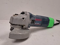 Haakse slijper 125mm 230v, bosch, gws 850 c, 2016 - afbeelding 1 van  5