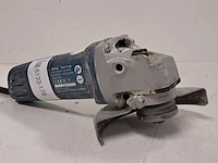 Haakse slijper 125mm 230v, bosch, gws 850 c, 2016 - afbeelding 2 van  5