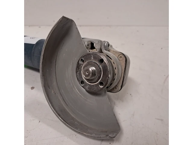 Haakse slijper 125mm 230v, bosch, gws 850 c, 2016 - afbeelding 4 van  5