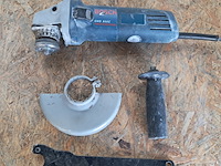 Haakse slijper 125mm 230v, bosch, gws 850 c, 2017 - afbeelding 1 van  5