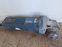 Haakse slijper 125mm 230v, bosch, gws 850 c, 2017 - afbeelding 4 van  5