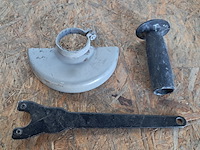 Haakse slijper 125mm 230v, bosch, gws 850 c, 2017 - afbeelding 5 van  5