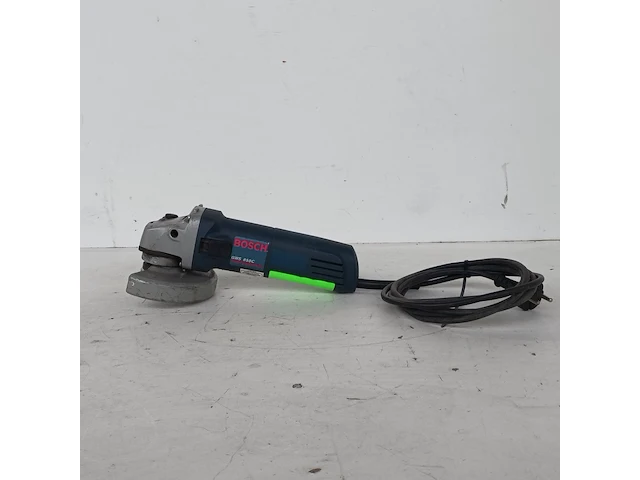 Haakse slijper 125mm 230v bosch, gws 850 c, bouwjaar 2016 - afbeelding 1 van  7