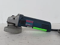 Haakse slijper 125mm 230v bosch, gws 850 c, bouwjaar 2016 - afbeelding 2 van  7