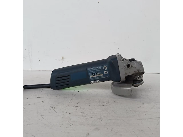 Haakse slijper 125mm 230v bosch, gws 850 c, bouwjaar 2016 - afbeelding 4 van  7