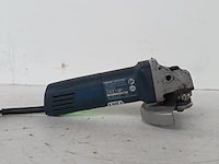Haakse slijper 125mm 230v bosch, gws 850 c, bouwjaar 2016 - afbeelding 4 van  7