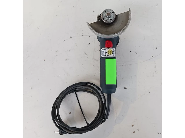 Haakse slijper 125mm 230v bosch, gws 850 c, bouwjaar 2016 - afbeelding 6 van  7
