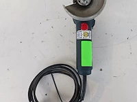 Haakse slijper 125mm 230v bosch, gws 850 c, bouwjaar 2016 - afbeelding 6 van  7
